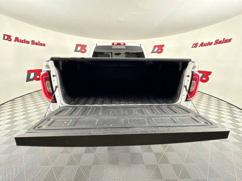 2018 GMC Sierra 1500
