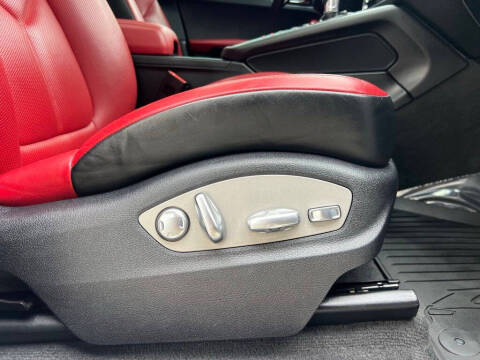 2021 Porsche Macan GTS