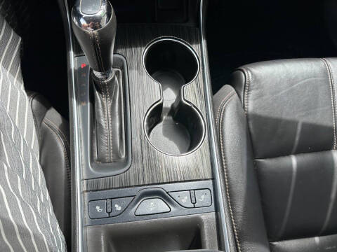2018 Chevrolet Impala LT
