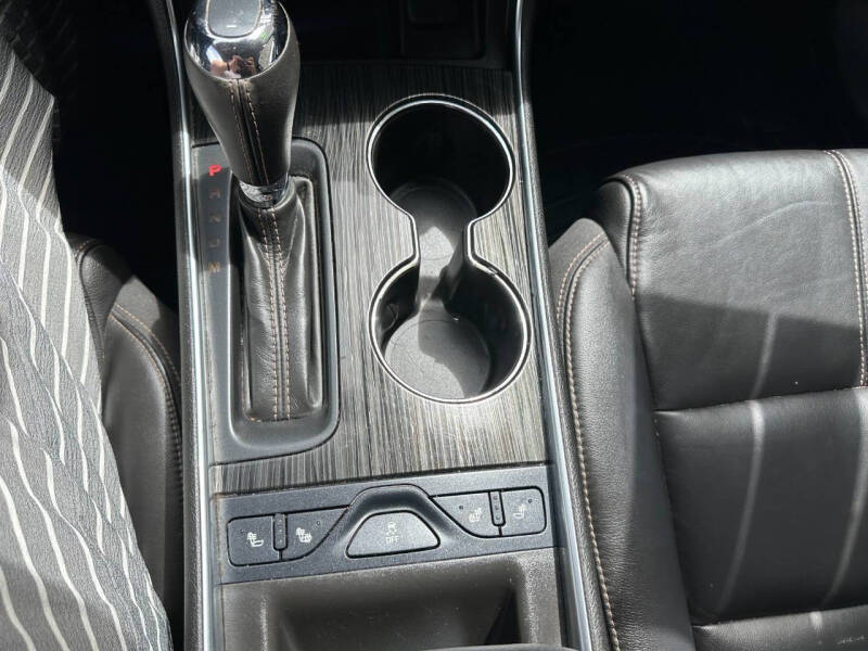 2018 Chevrolet Impala LT