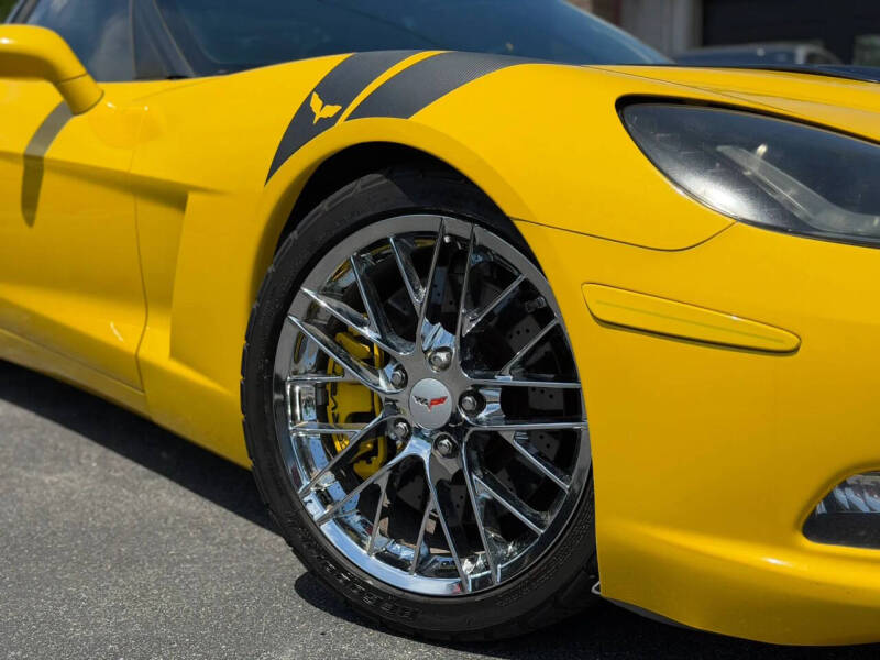 2008 Chevrolet Corvette