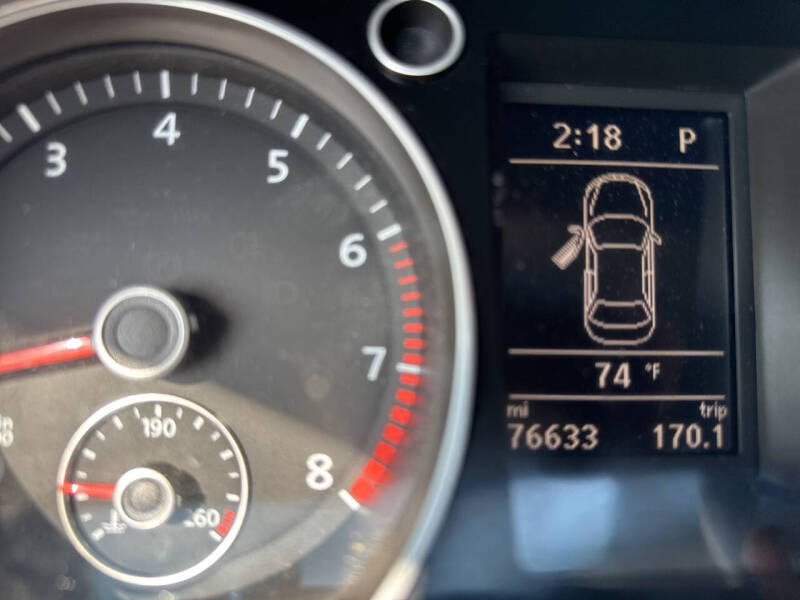 2016 Volkswagen CC 2.0T Sport PZEV