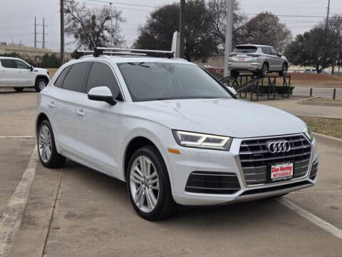 2020 Audi Q5 quattro Premium Plus 45 TFSI