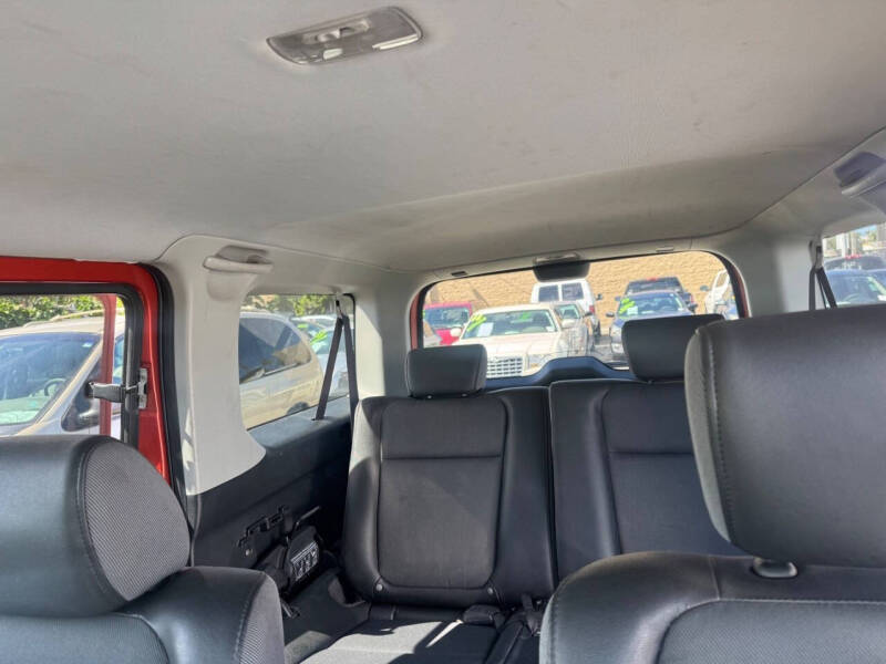 2004 Honda Element EX