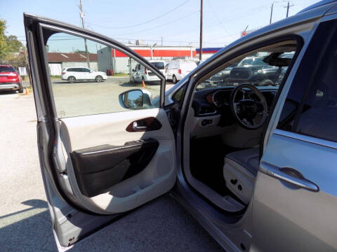 2020 Chrysler Pacifica Limited