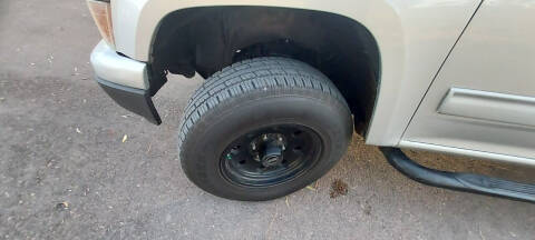 2011 Chevrolet Colorado LT