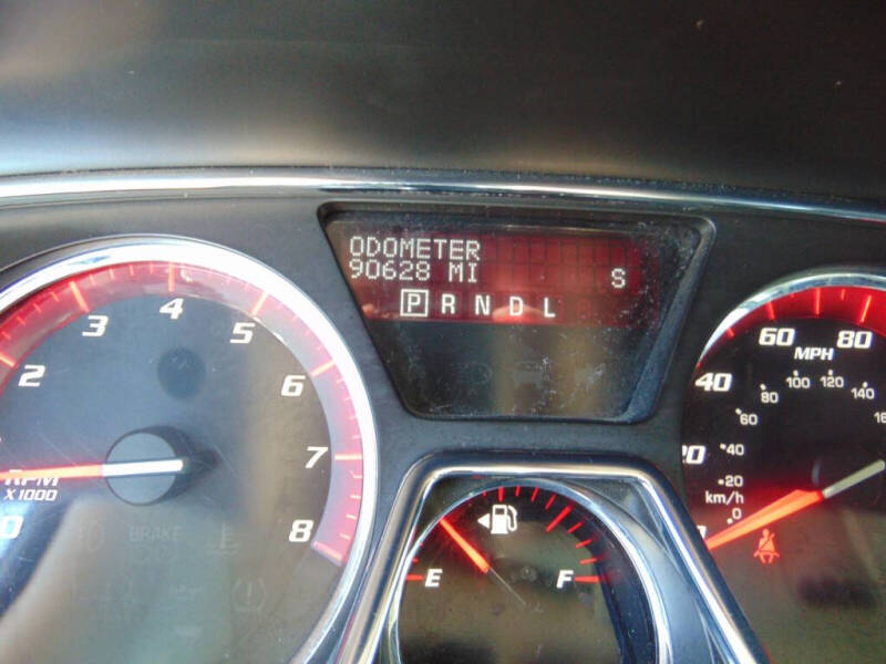 2017 GMC Acadia Limited