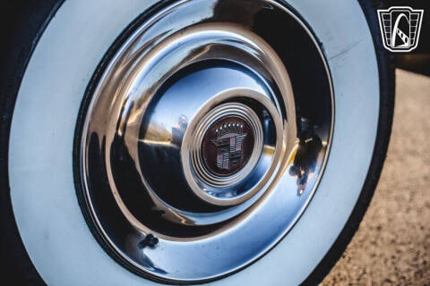 1949 Cadillac Series 62