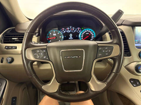 2020 GMC Yukon Denali