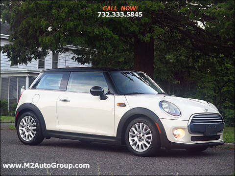 2014 MINI Hardtop Cooper