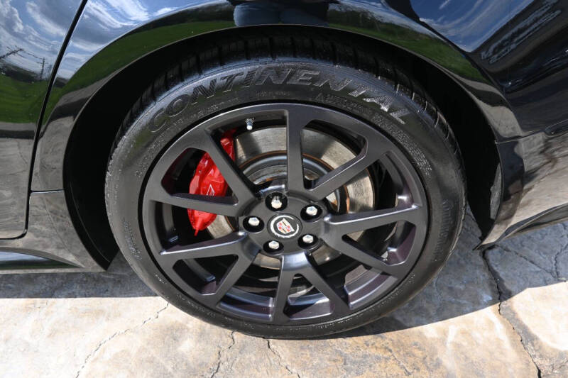 2014 Cadillac CTS-V