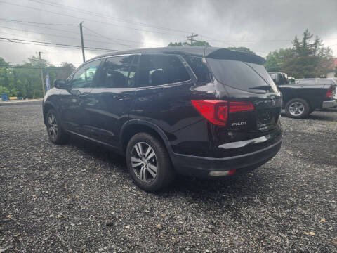 2016 Honda Pilot EX-L