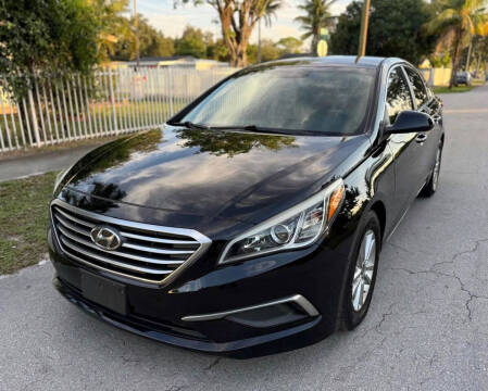 2017 Hyundai Sonata Eco