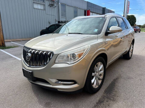 2014 Buick Enclave Leather