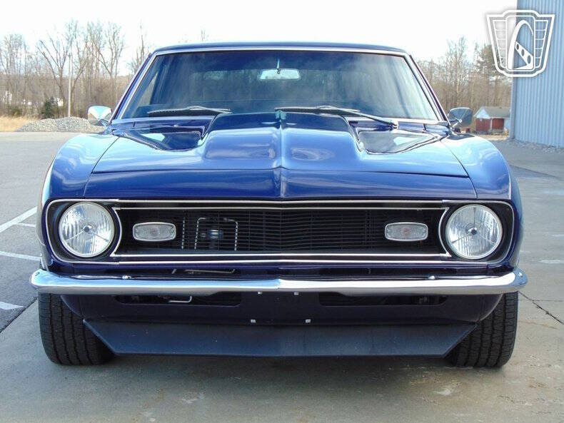 1968 Chevrolet Camaro