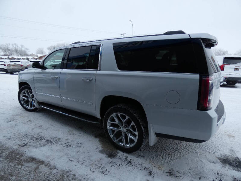 2018 GMC Yukon XL Denali