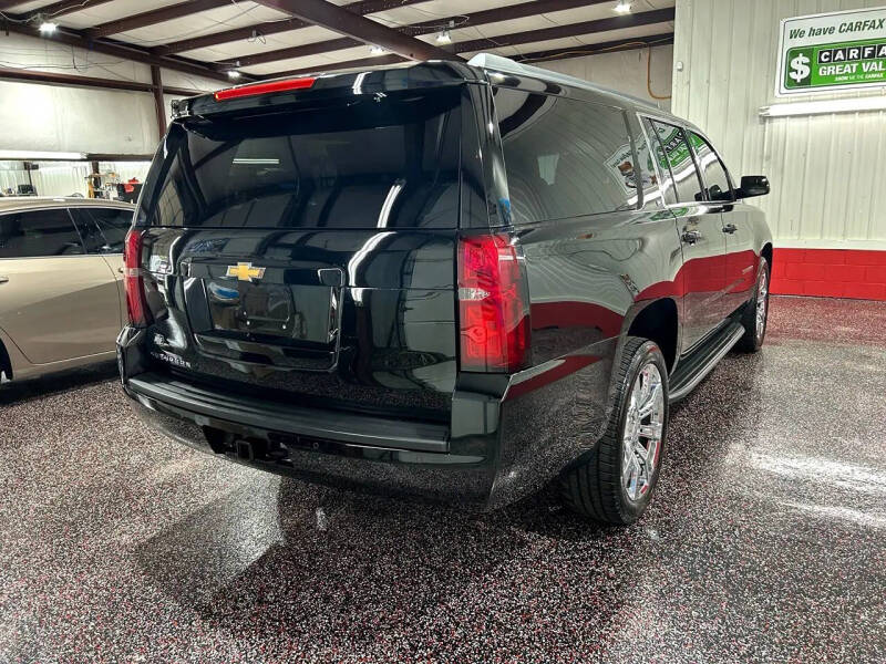 2016 Chevrolet Suburban LT