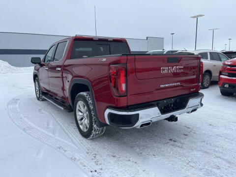 2022 GMC Sierra 1500 Limited