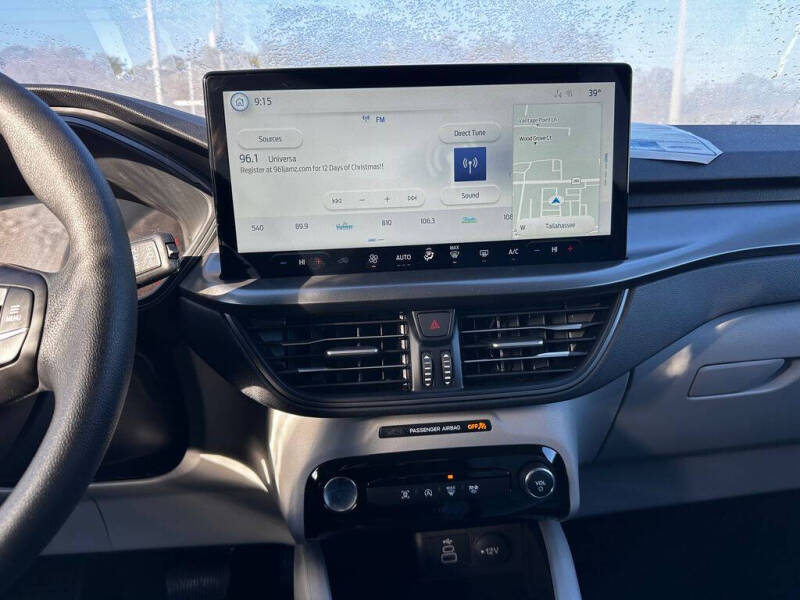 2026 Ford Escape Active