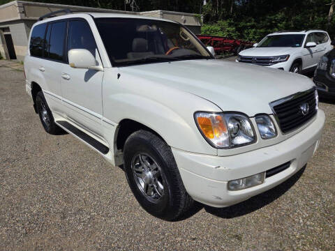 2002 Lexus LX 470