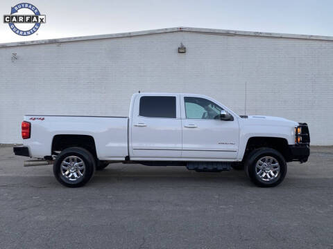 2018 Chevrolet Silverado 2500HD for sale at Smart Chevrolet in Madison NC