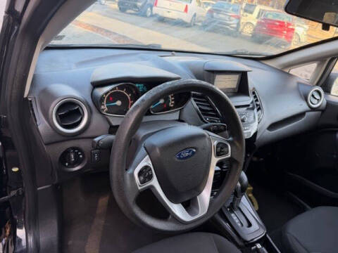 2019 Ford Fiesta SE