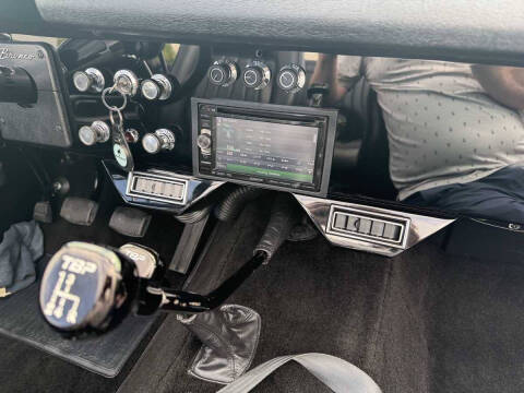 1968 Ford Bronco