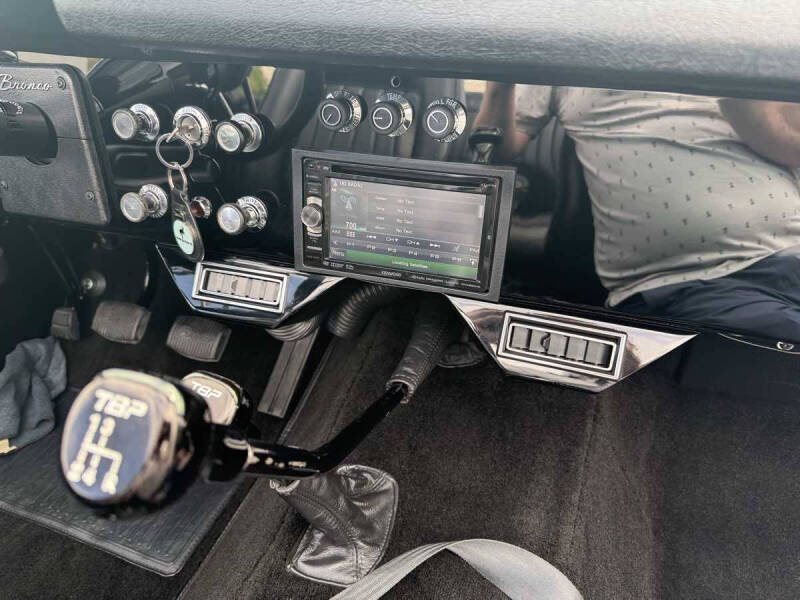 1968 Ford Bronco