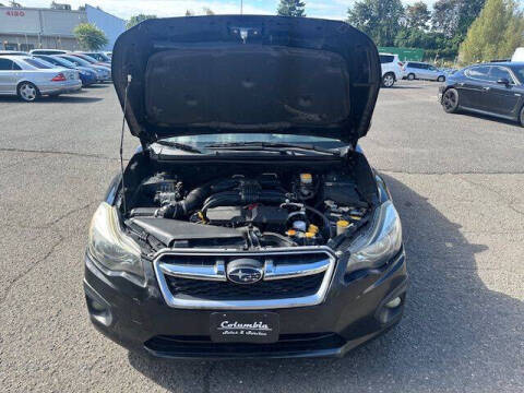 2014 Subaru Impreza 2.0i