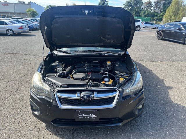 2014 Subaru Impreza 2.0i