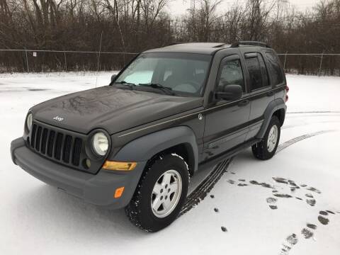 2005 Jeep Liberty for sale at Midwest Auto Credit in Crestwood IL