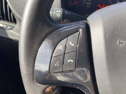 2017 RAM ProMaster City Tradesman