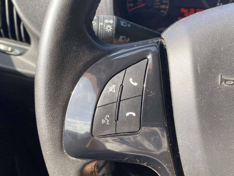 2017 RAM ProMaster City Tradesman