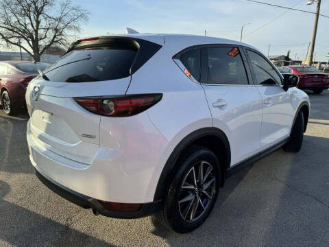 2018 Mazda CX-5 Grand Touring