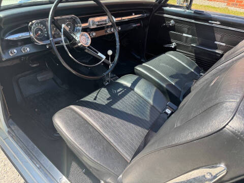 1963 Chevrolet Nova