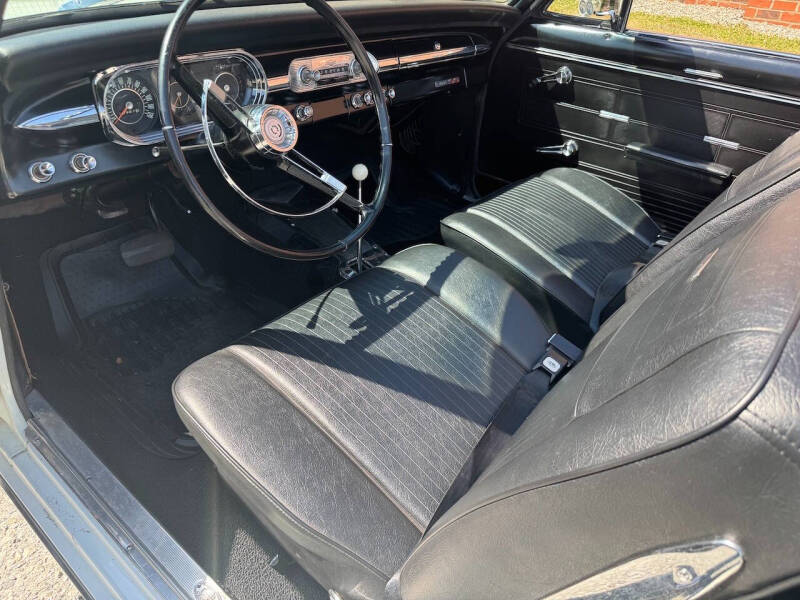 1963 Chevrolet Nova