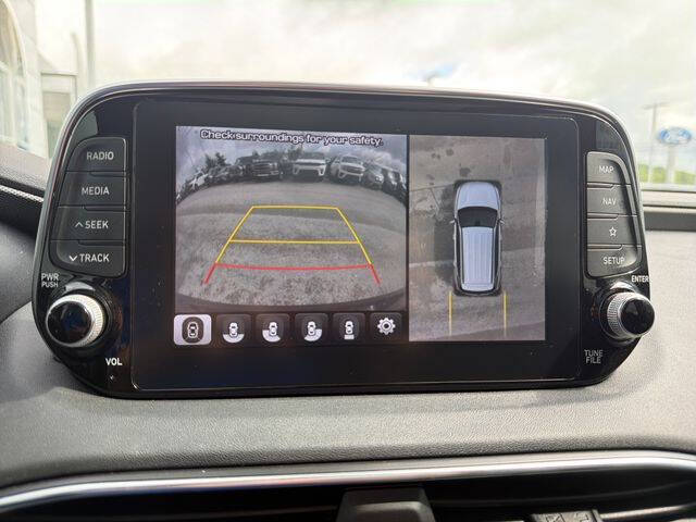 2019 Hyundai Santa Fe Ultimate 2.0T