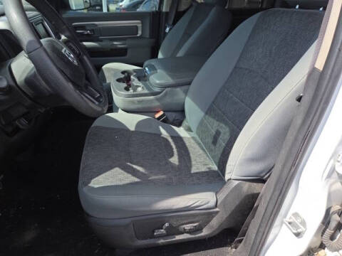 2019 RAM 1500 Classic