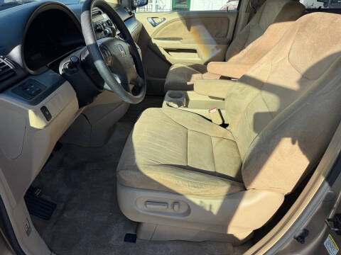 2005 Honda Odyssey EX