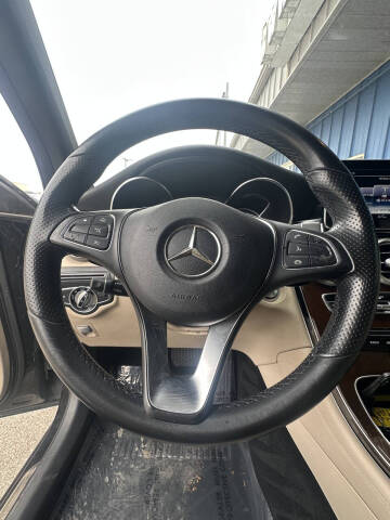 2017 Mercedes-Benz GLC GLC 300 4MATIC