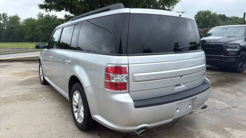 2019 Ford Flex SE