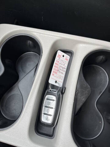 2018 Chrysler Pacifica LX