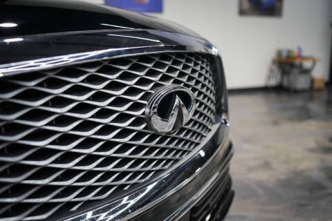 2018 Infiniti QX80