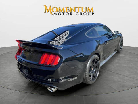 2017 Ford Mustang GT