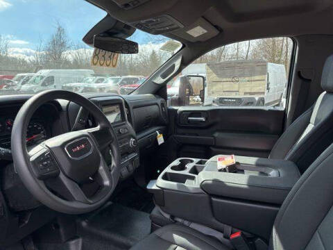 2026 GMC Sierra 3500HD CC