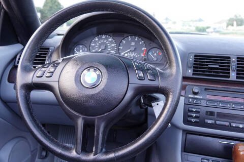 2000 BMW 3 Series 323Ci