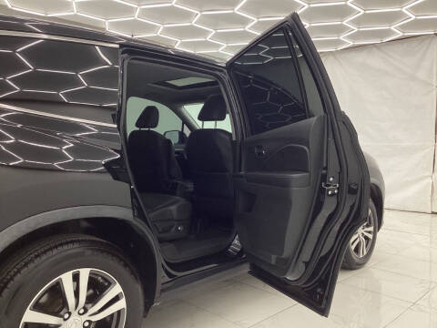 2018 Honda Pilot EX-L