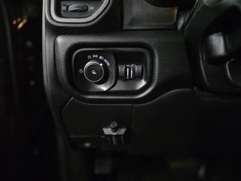 2020 RAM 2500 Tradesman