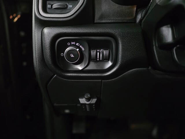 2020 RAM 2500 Tradesman