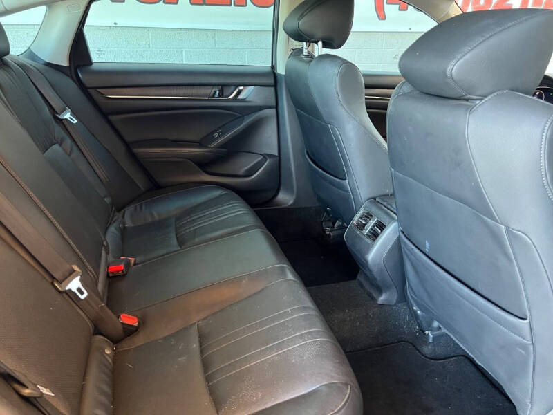 2018 Honda Accord EX-L